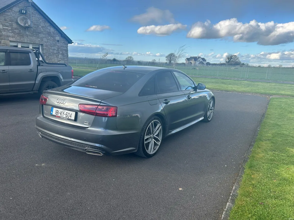 Audi A6 2018 S Line Automatic - Image 3