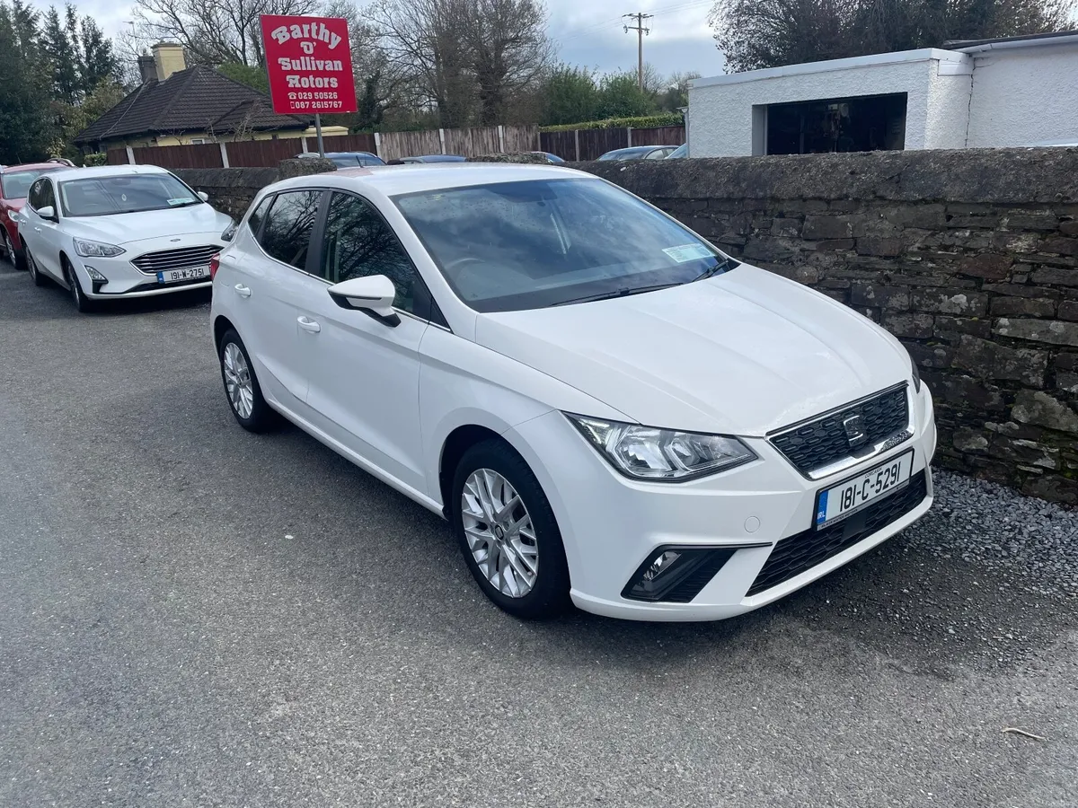 SEAT Ibiza 1.0 SE 2018 - Image 1