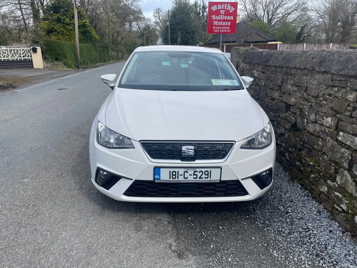SEAT Ibiza 1.0 SE 2018 - Image 2