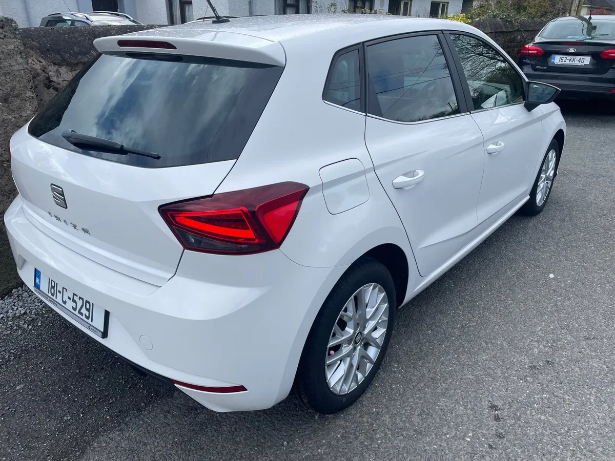 SEAT Ibiza 1.0 SE 2018 - Image 4