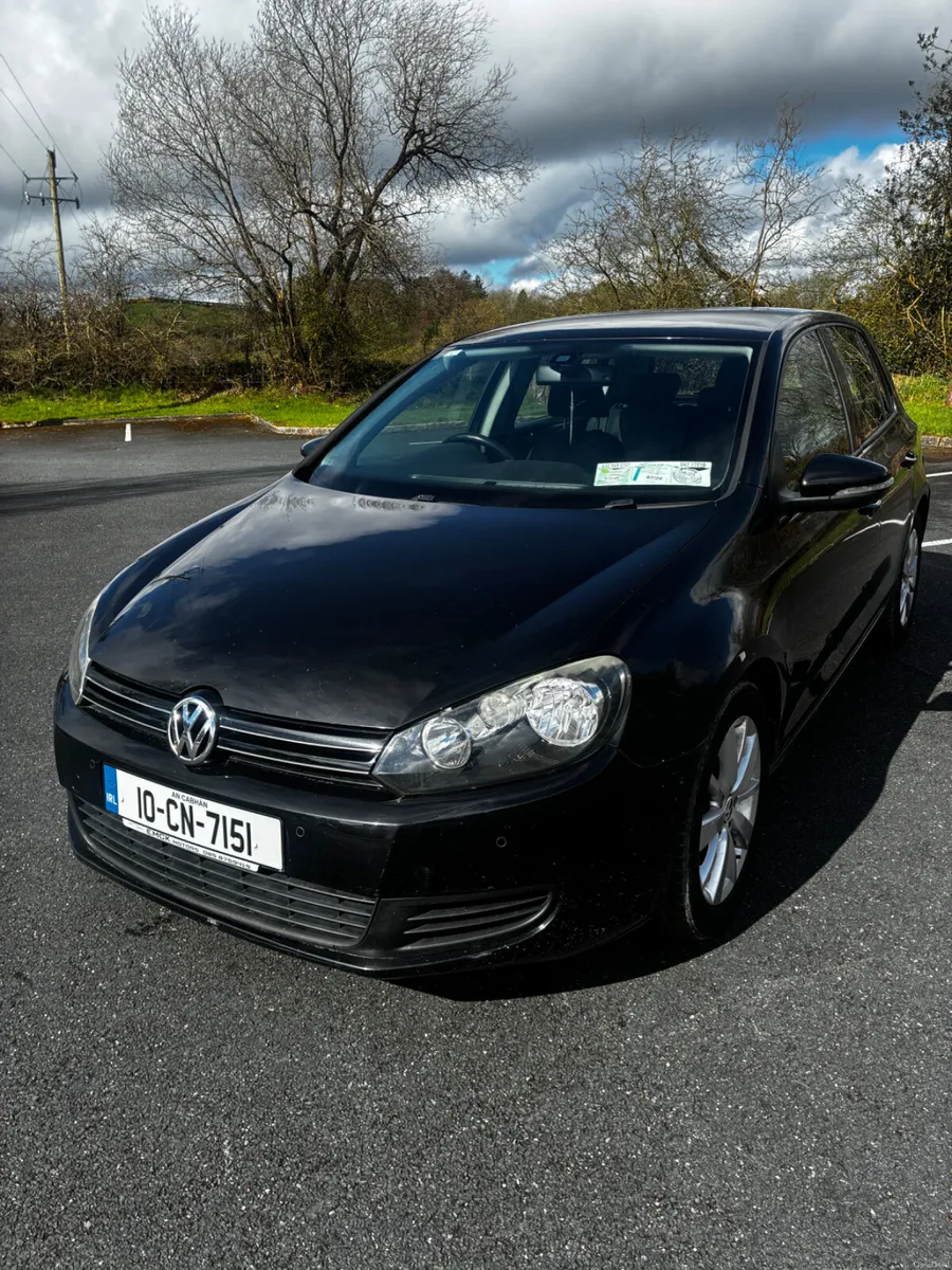 Volkswagen Golf 2010 - Image 3