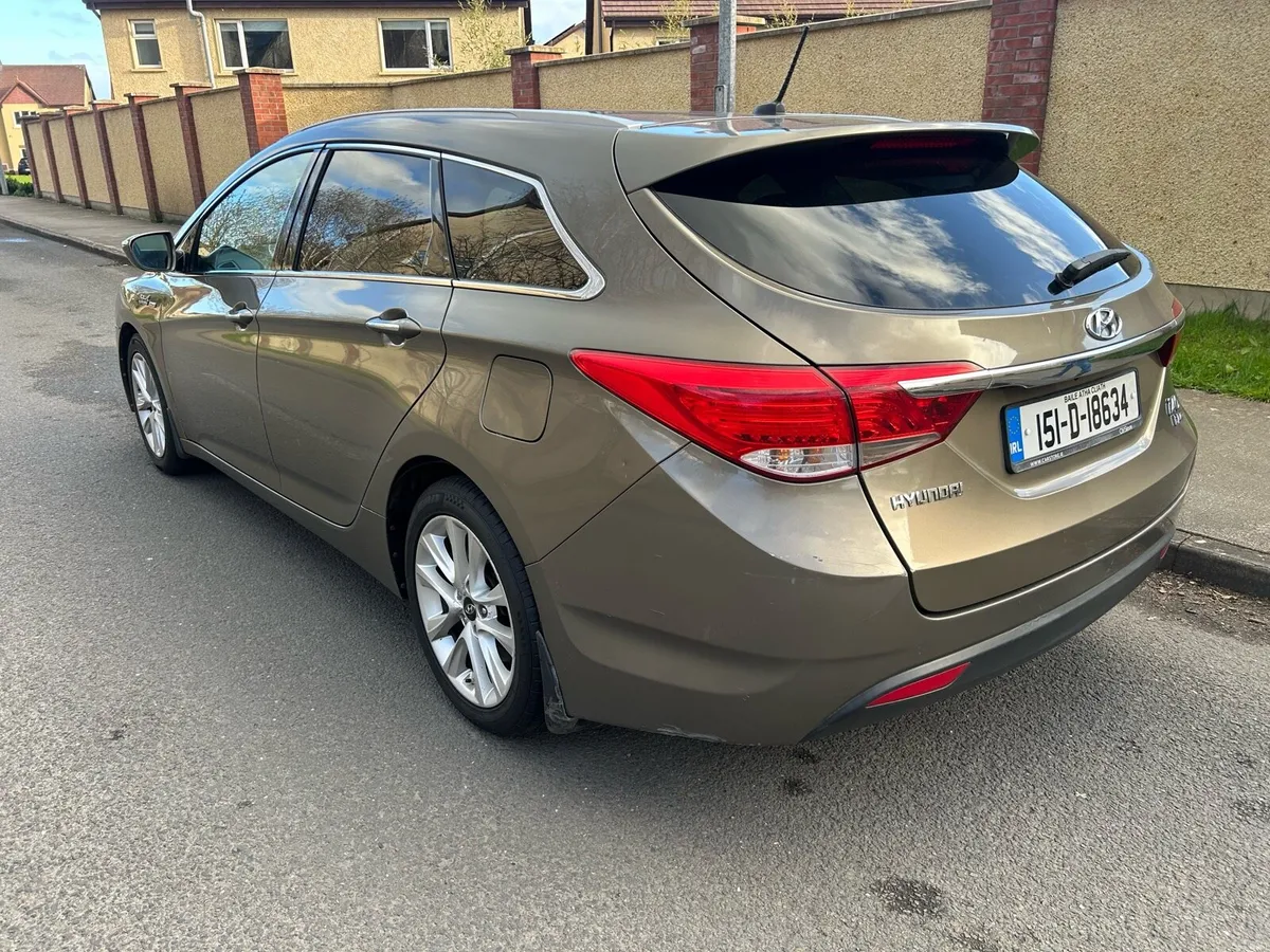 Hyundai i40 2015 New NCT 03/27 - Image 4