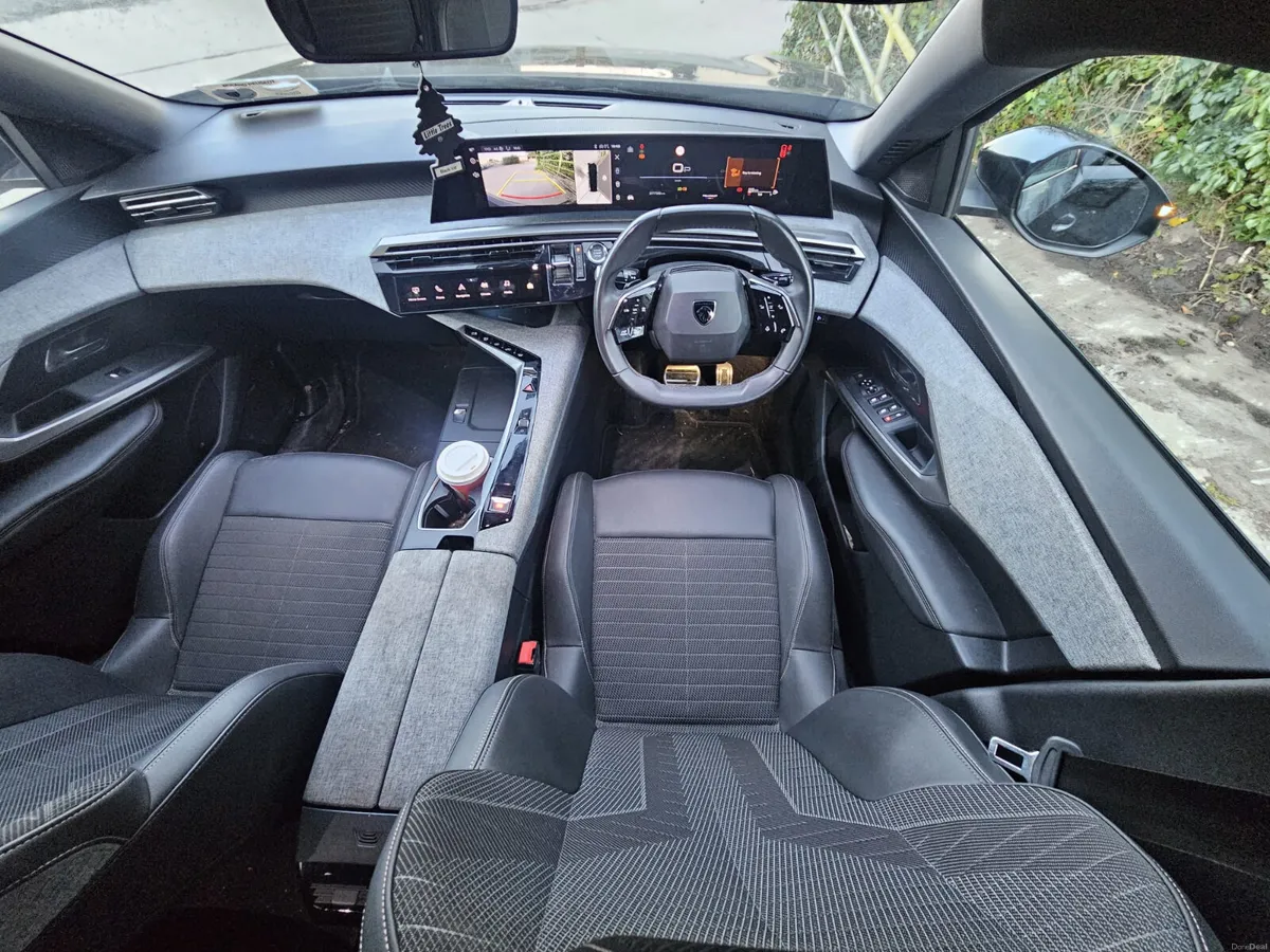 Peugeot 5008 2025 7 seats high spec hybrid €43900 - Image 6