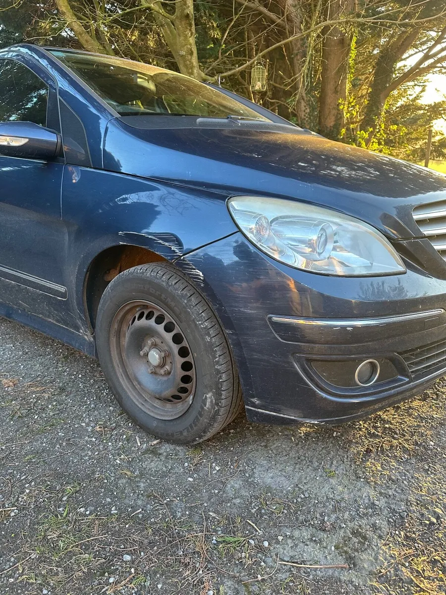 Mercedes-Benz B-Class 2006 - Image 4