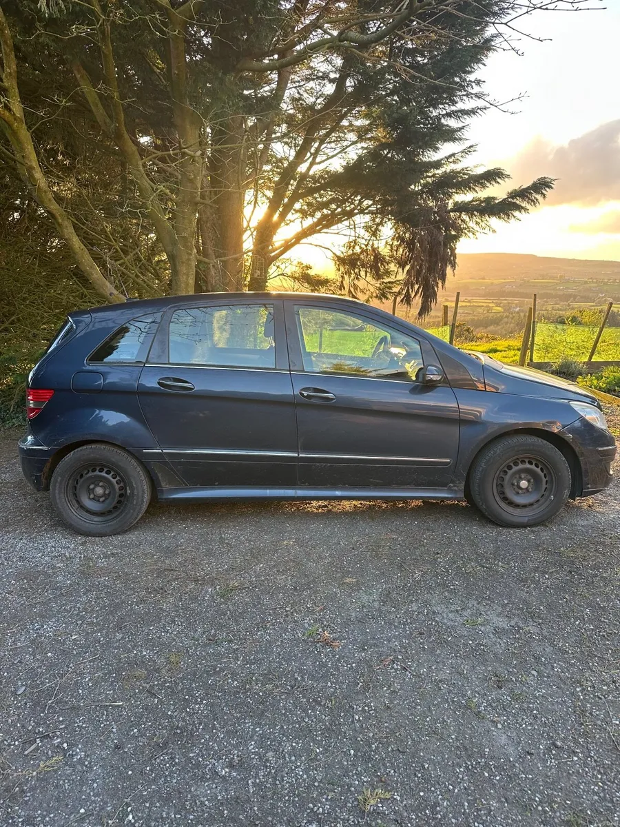 Mercedes-Benz B-Class 2006 - Image 1