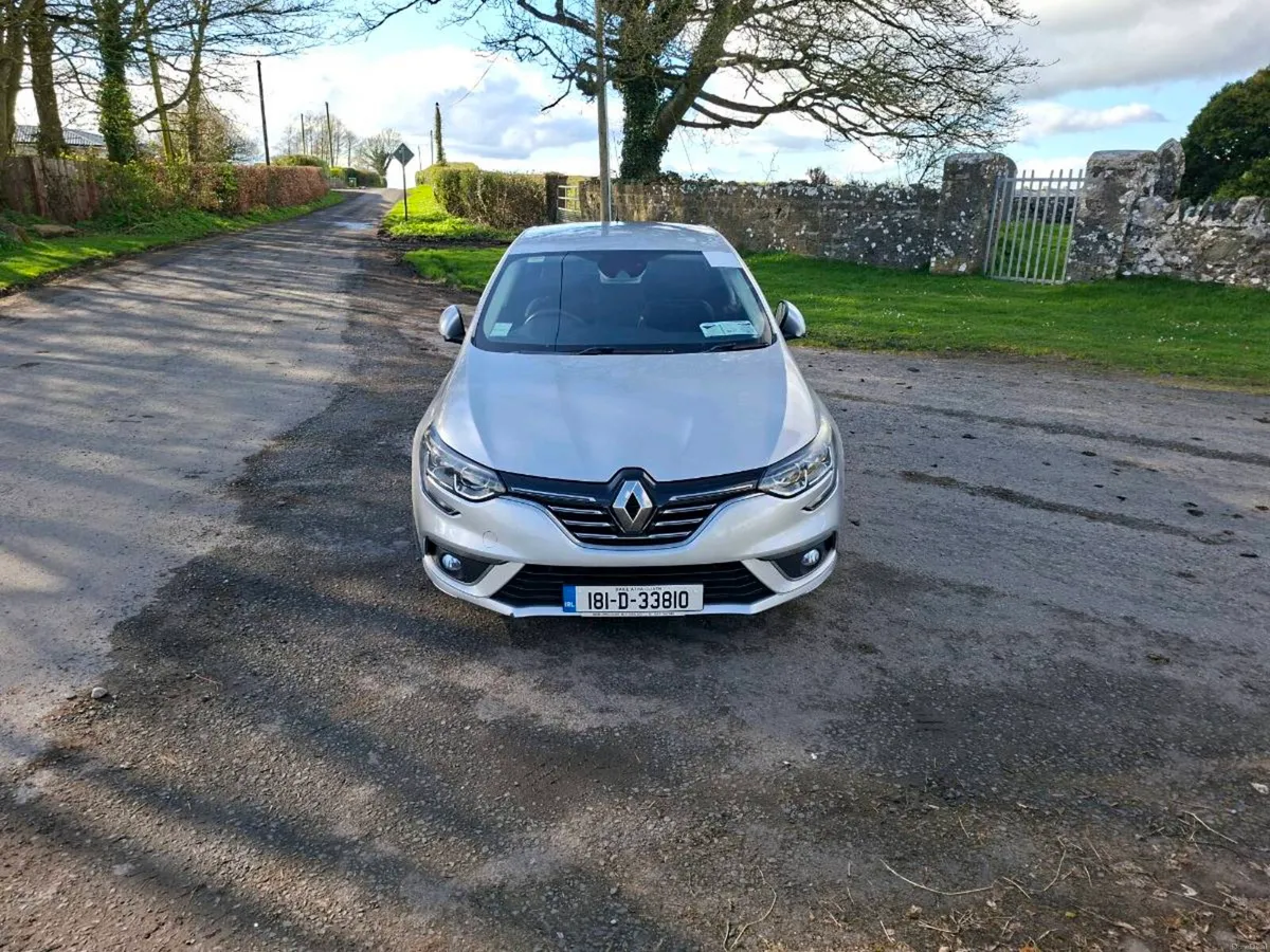 Renault Megan 110 DCI - Image 3