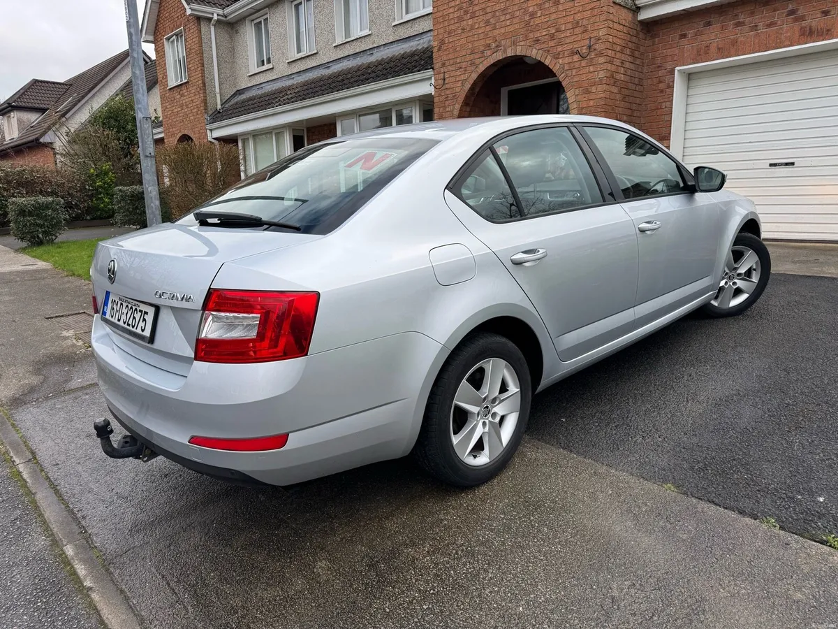 Skoda Octavia - Image 3
