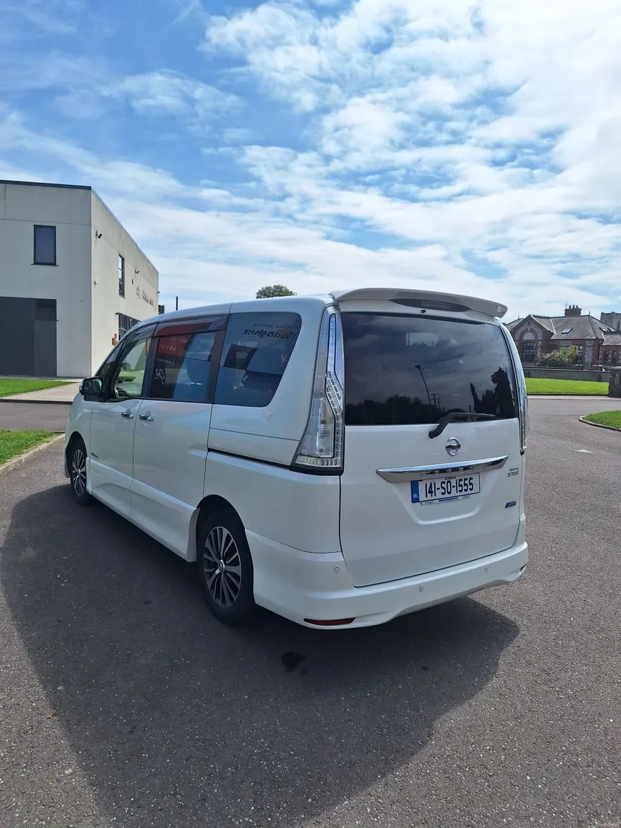 Nissan Serena 2014 New NCT, Serviced and Taxed - Image 2