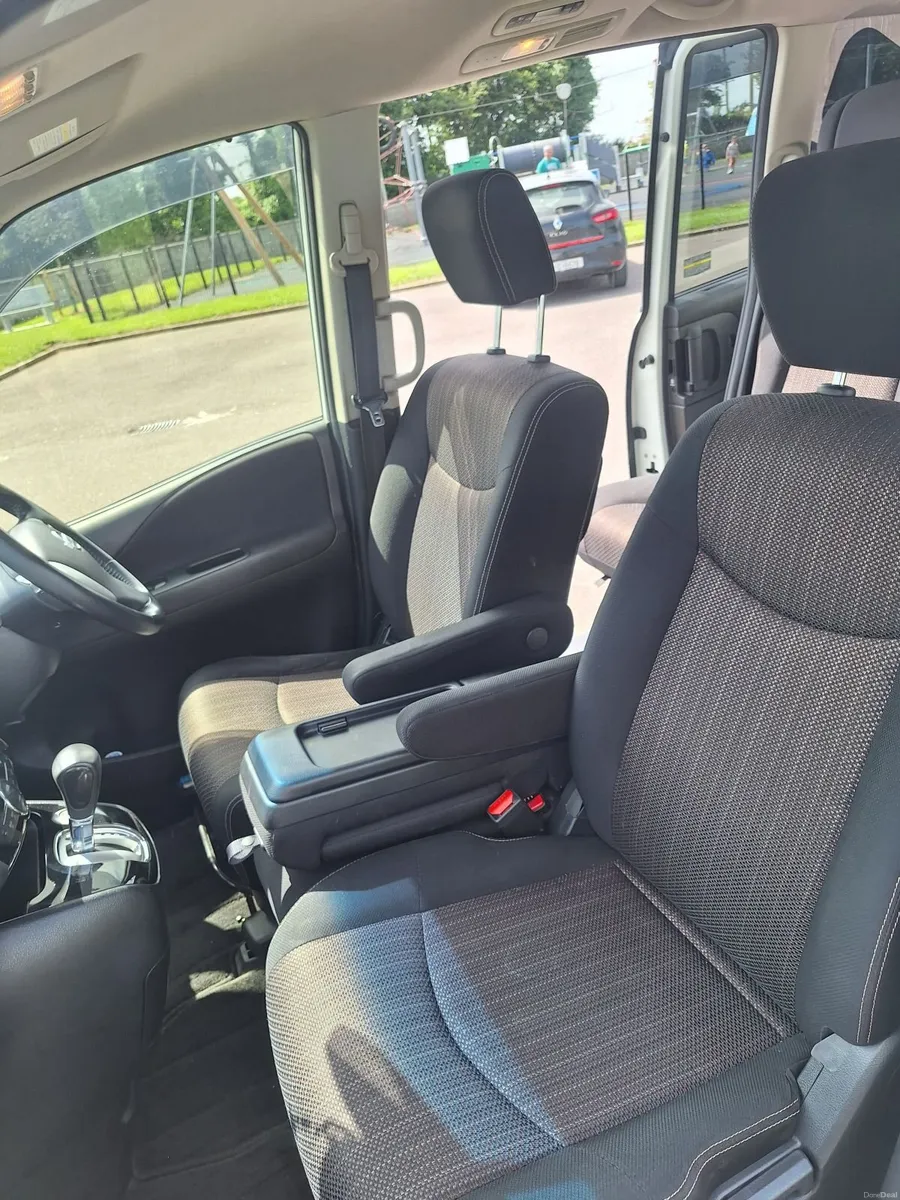 Nissan Serena 2014 New NCT, Serviced and Taxed - Image 4