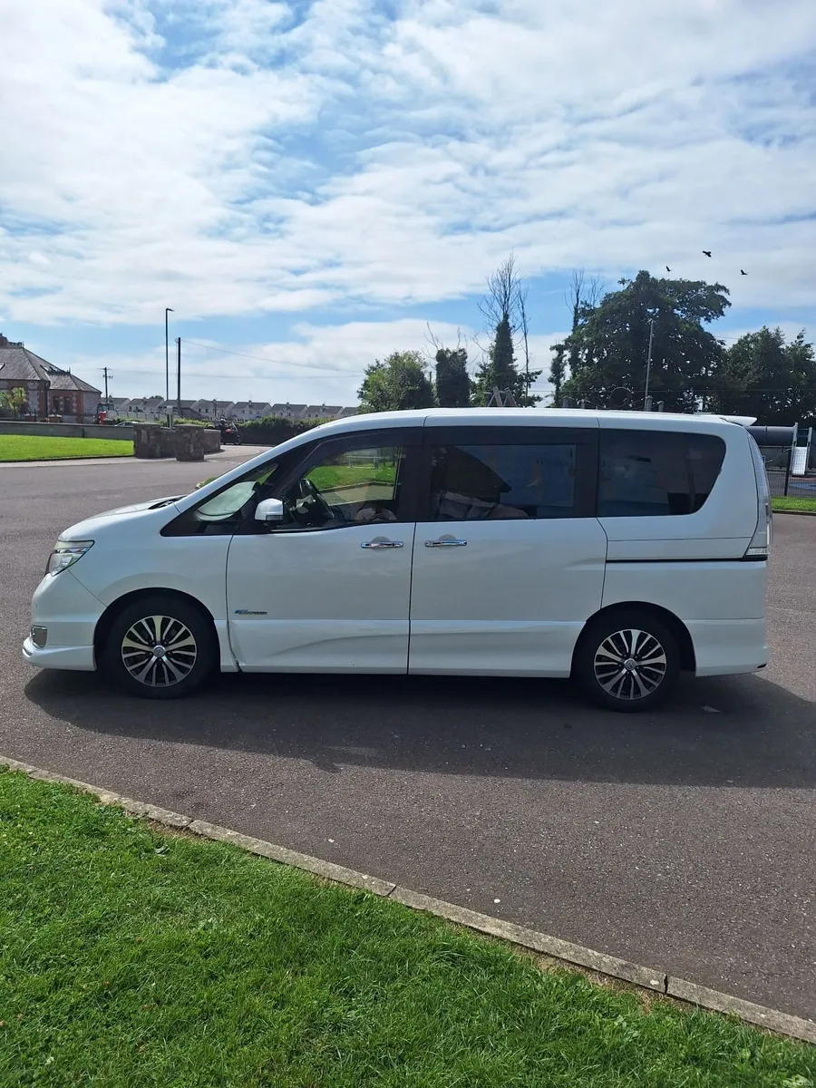 Nissan Serena 2014 New NCT, Serviced and Taxed - Image 1