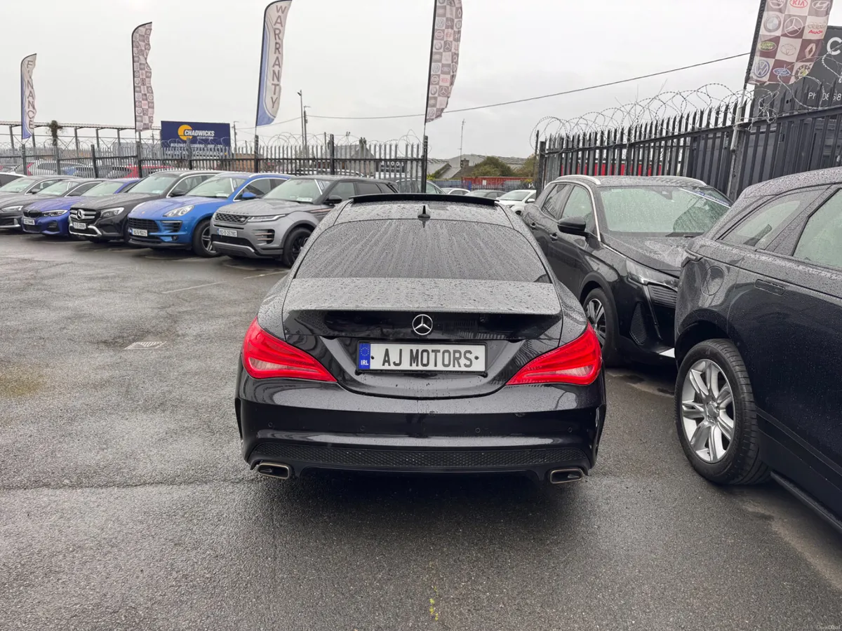 16 MERCEDES CLA AMG AUTOMATIC - Image 5