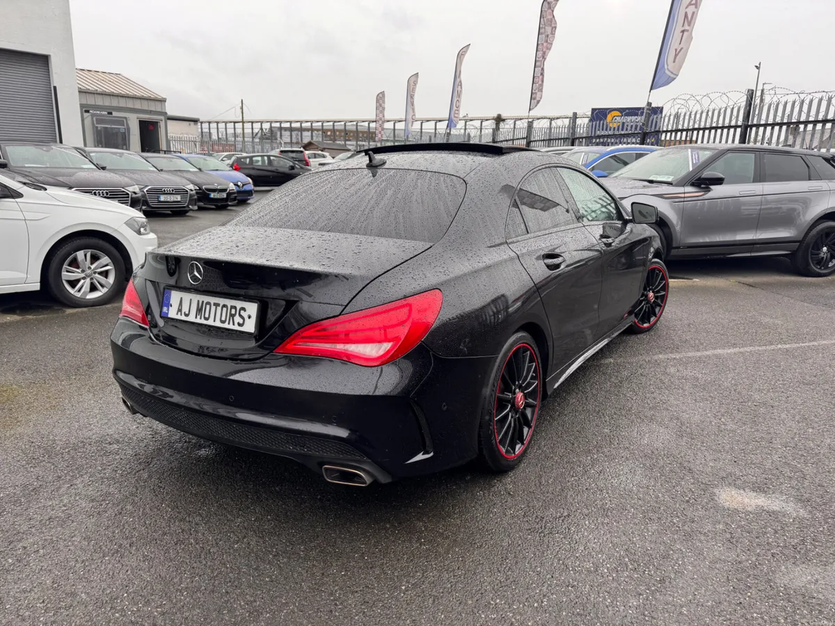 16 MERCEDES CLA AMG AUTOMATIC - Image 6