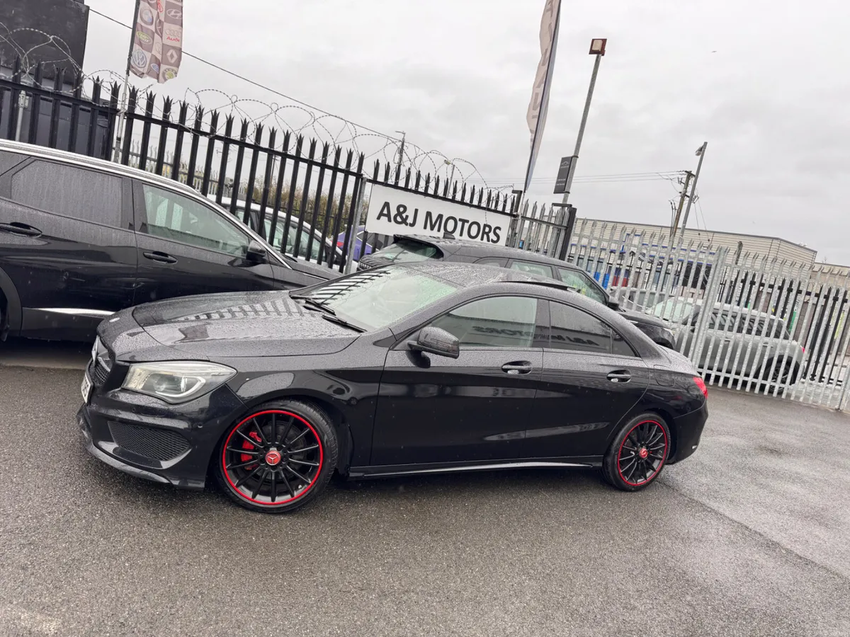 16 MERCEDES CLA AMG AUTOMATIC - Image 2