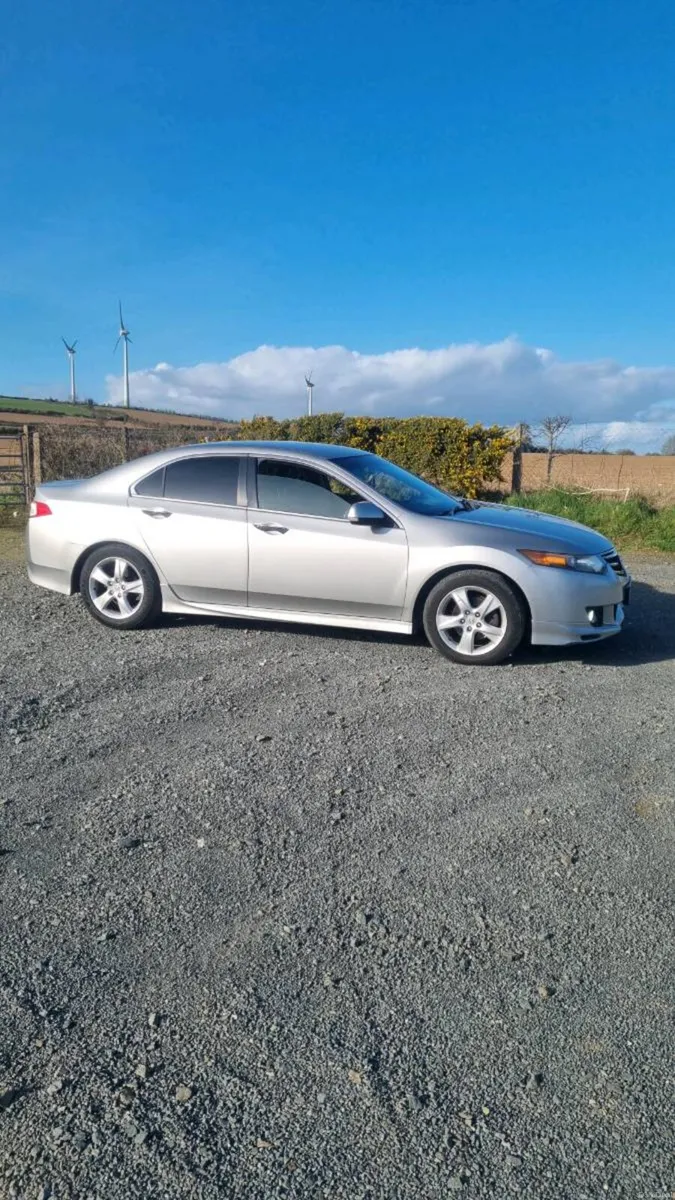 Honda Accord 2.2 150 bhp Nct 2-27 - Image 2