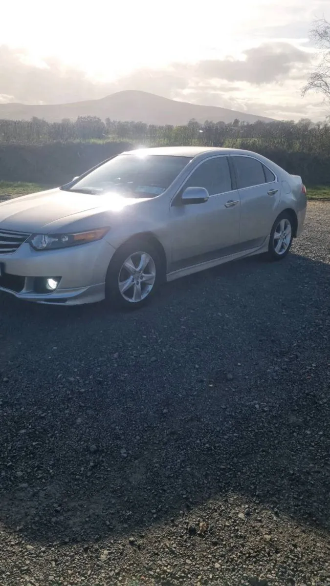 Honda Accord 2.2 150 bhp Nct 2-27 - Image 4