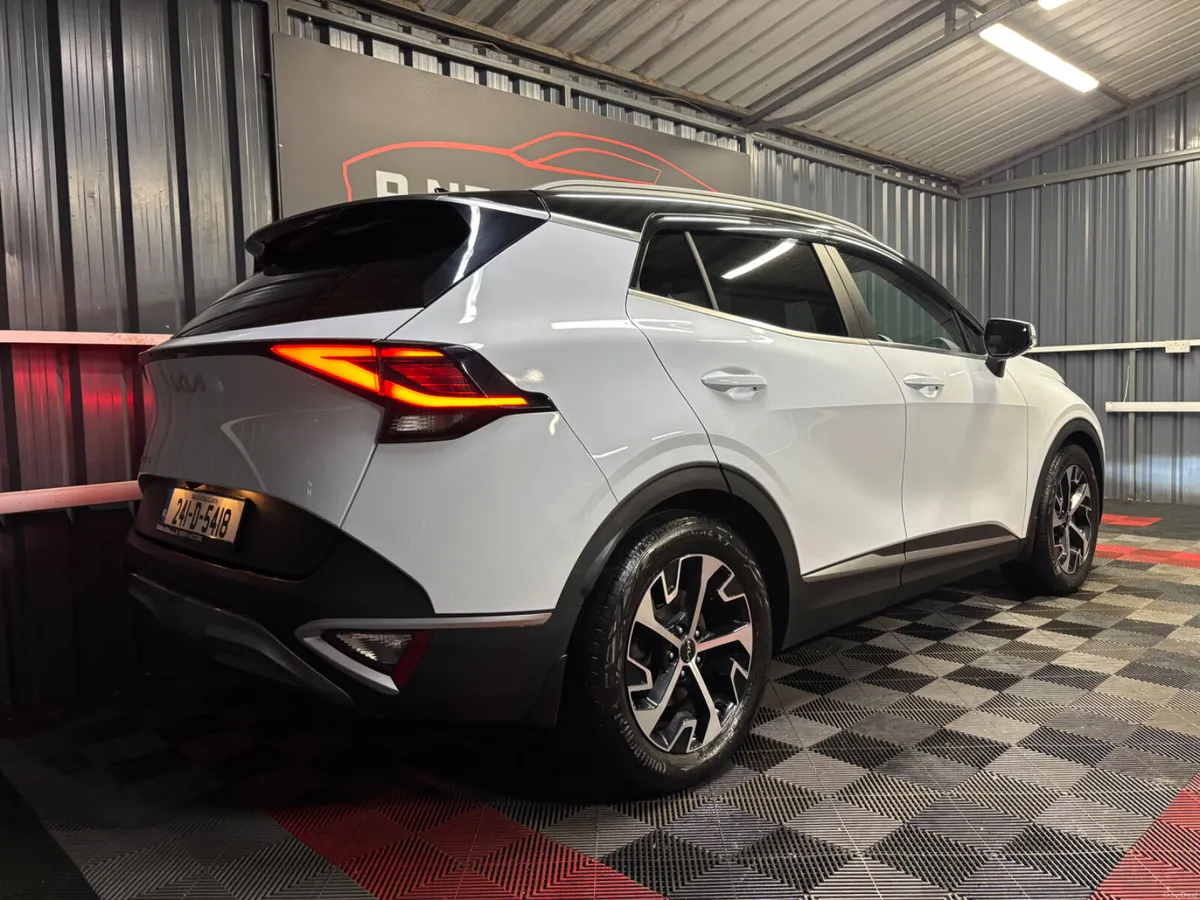 2024 Kia Sportage K3 Diesel Manual - Image 2