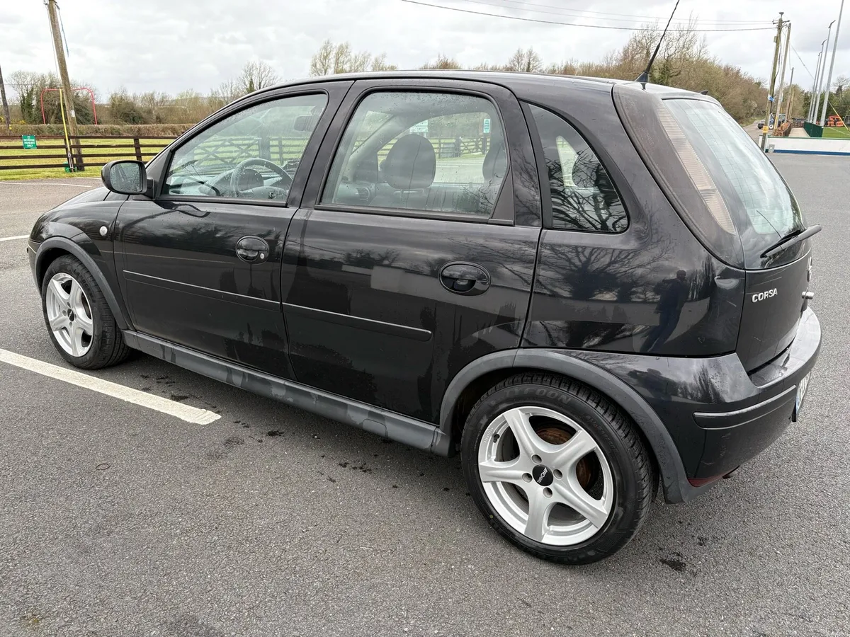 Opel Corsa 1.2 Twinport 3dr Left Hand Drive 2006 - Image 2