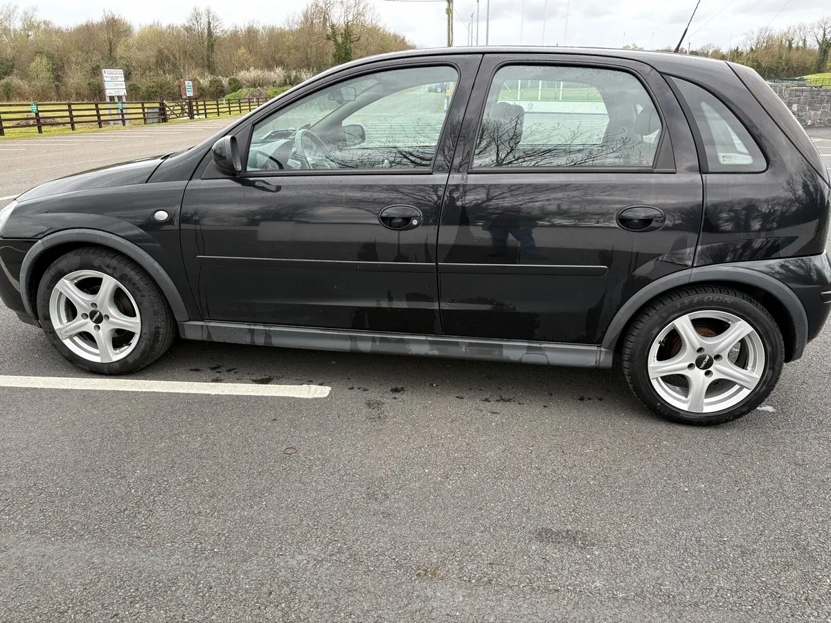 Opel Corsa 1.2 Twinport 3dr Left Hand Drive 2006 - Image 3