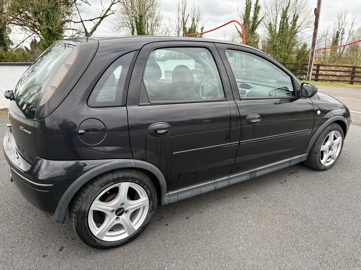 Opel Corsa 1.2 Twinport 3dr Left Hand Drive 2006 - Image 1