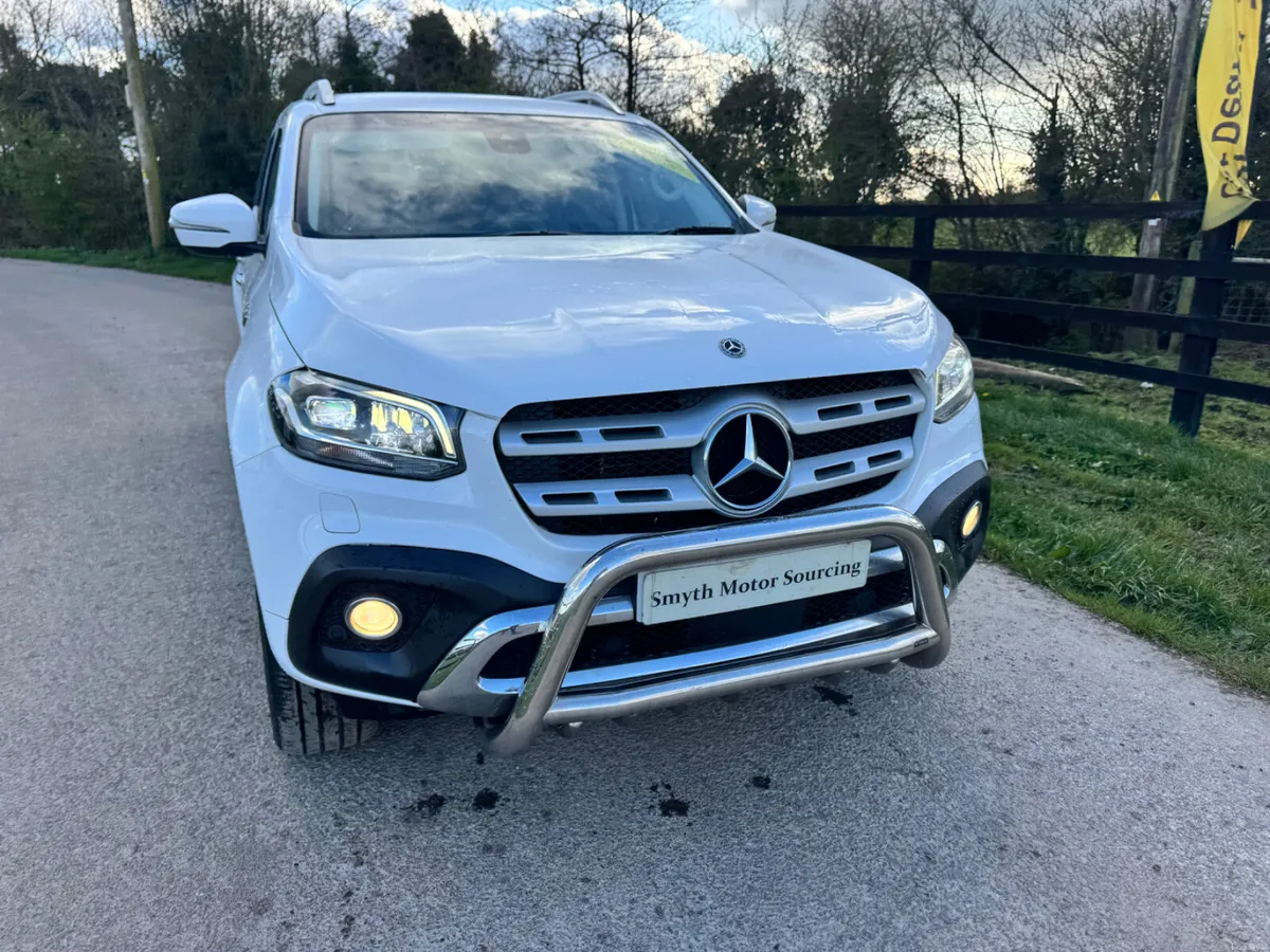2020 Mercedes-Benz X-Class 350d***** - Image 4