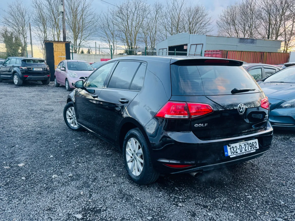 Volkswagen Golf 1.2 TSI BlueMotion – Automatic - Image 3