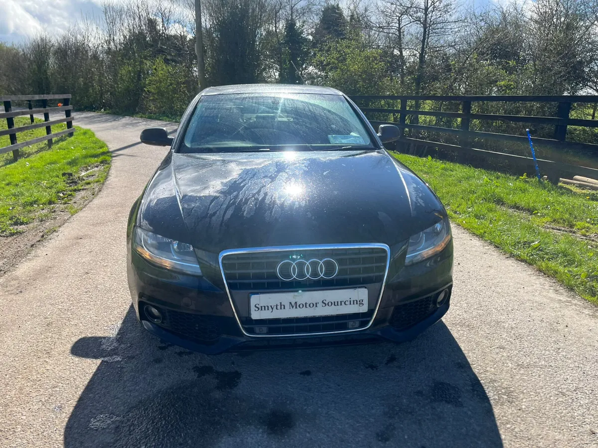 2011 Audi A4 Sport***** Bargain - Image 4