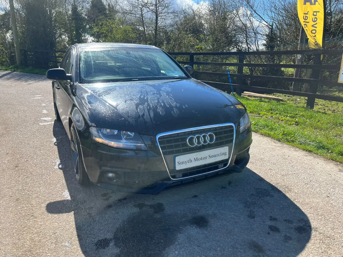 2011 Audi A4 Sport***** Bargain - Image 3