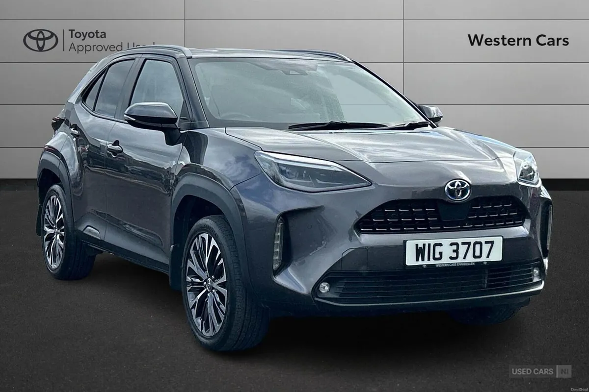 Toyota Yaris Cross 1.5 VVT-h Excel E-CVT Euro 6 (s - Image 1