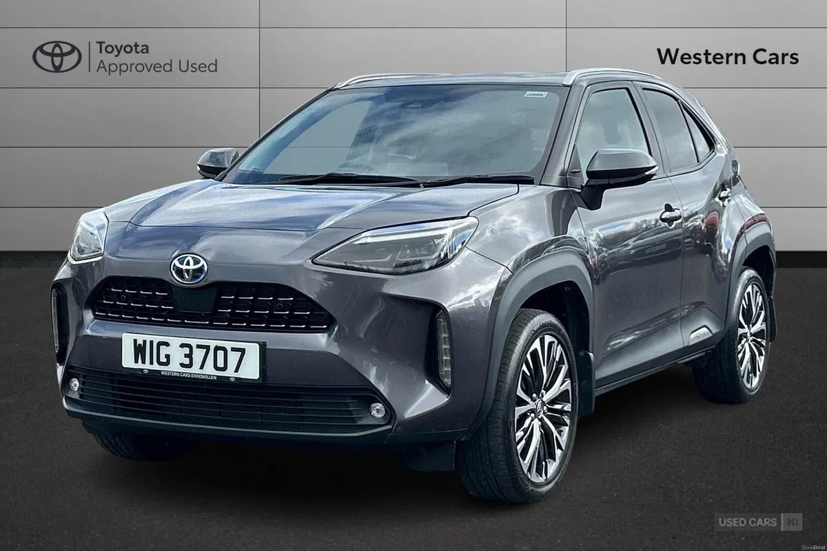 Toyota Yaris Cross 1.5 VVT-h Excel E-CVT Euro 6 (s - Image 3