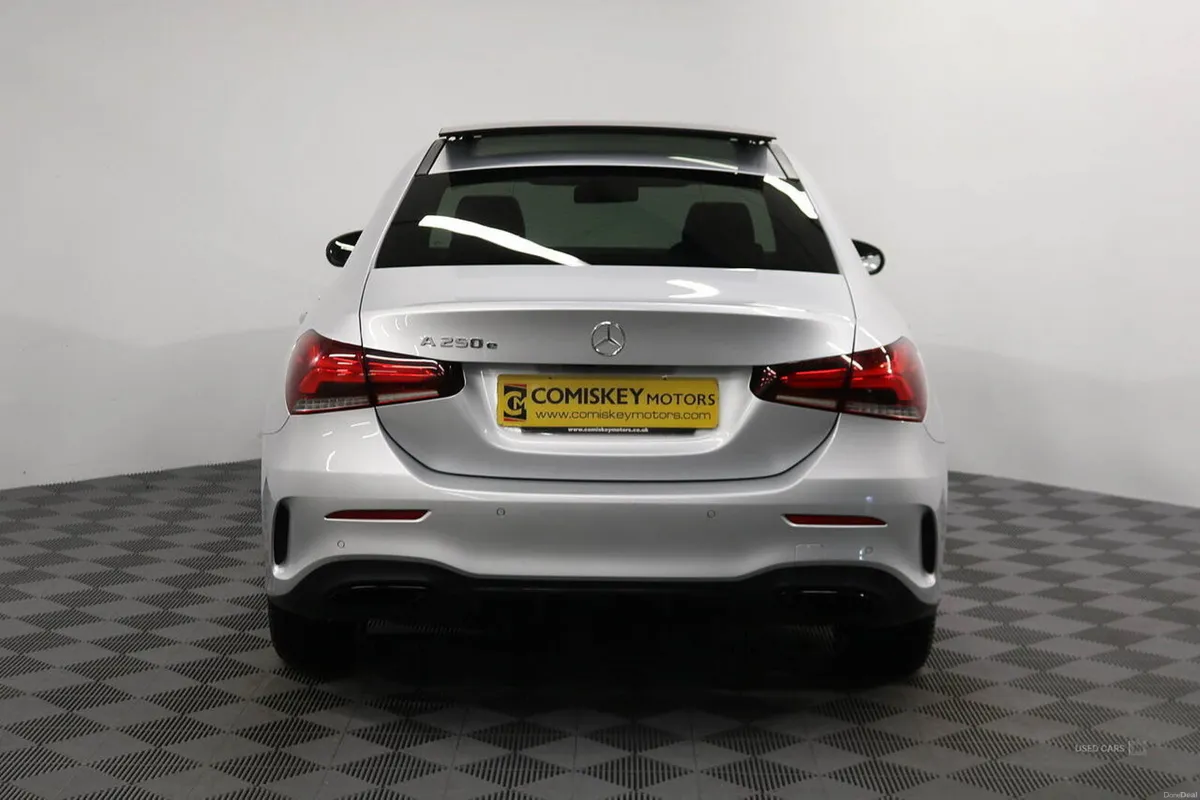Mercedes-Benz A-Class A250e AMG Line Edition - Image 6