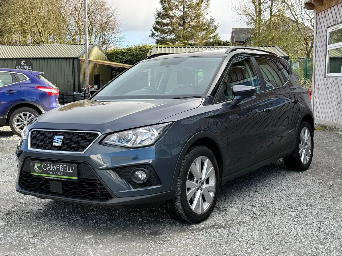 SEAT Arona 2021 1.0 TSI SE TECHNOLOGY - Image 2