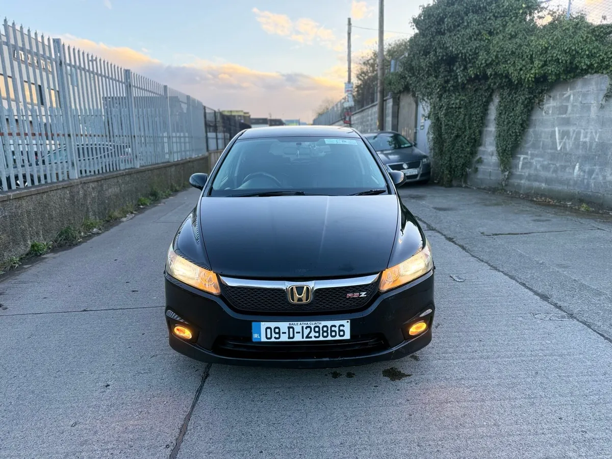 2009 Automatic Honda Stream 7 Seaters Fresh NCT - Image 3