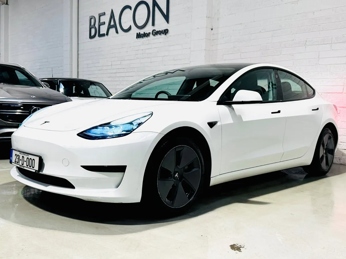 231*TESLA MODEL 3 RWD SALOON*FULL ELECTRIC VEHICLE - Image 3