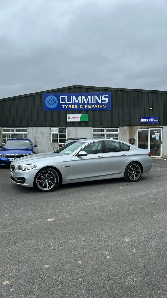 BMW 5-Series 2016 - Image 4