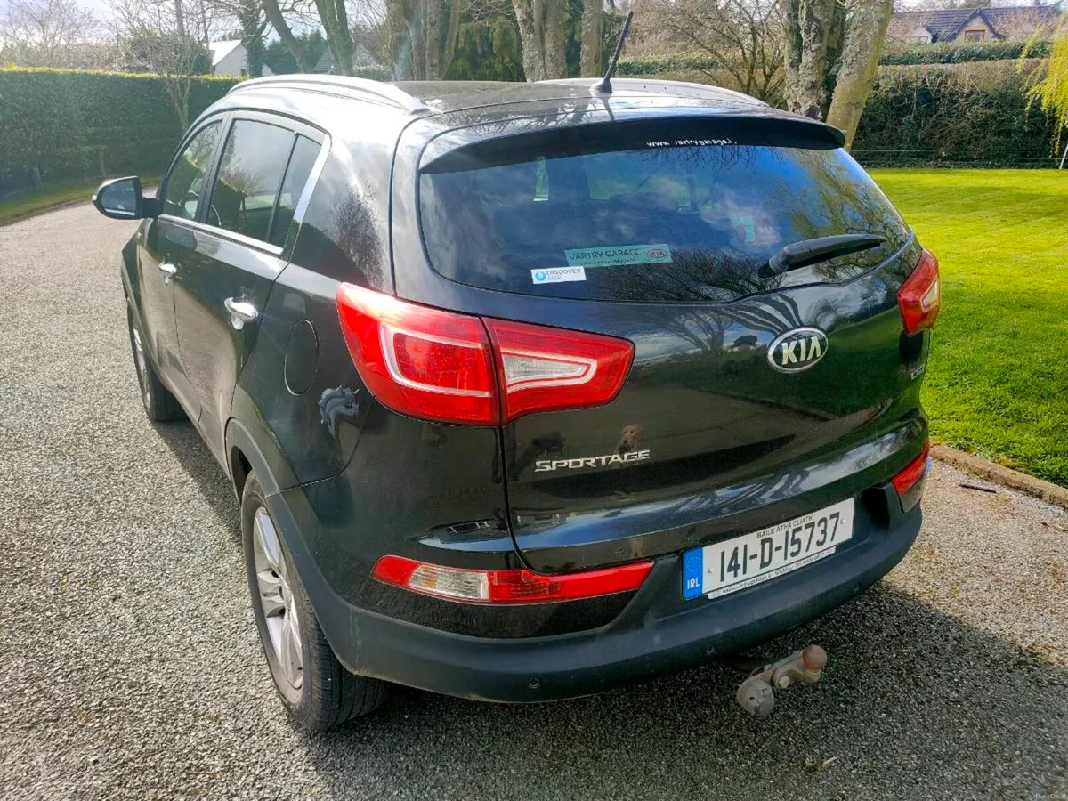 Kia Sportage 4x4 - Image 4