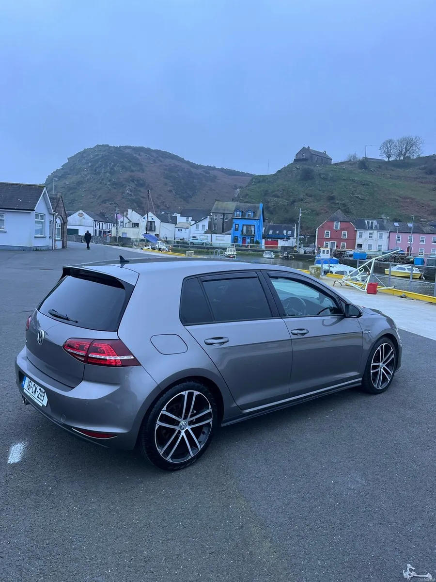 Volkswagen Golf gtd - Image 3