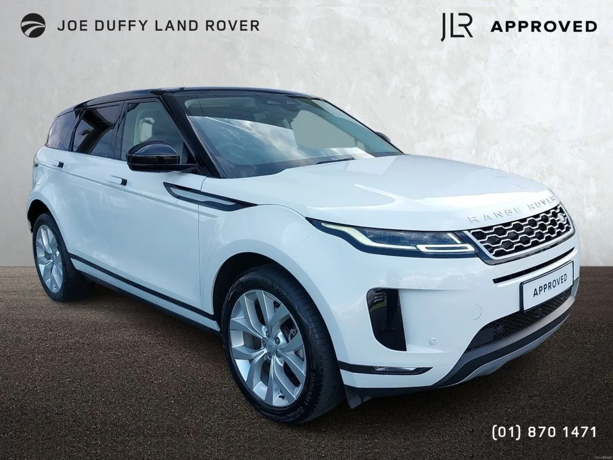 Land Rover Range Rover Evoque 1.5 PHEV AWD SE - Image 1