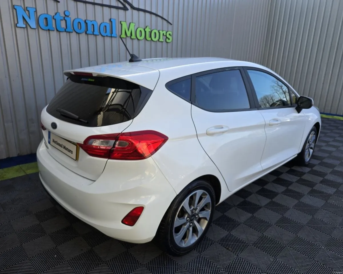 2020 Ford Fiesta 1.0 Petrol - Image 4