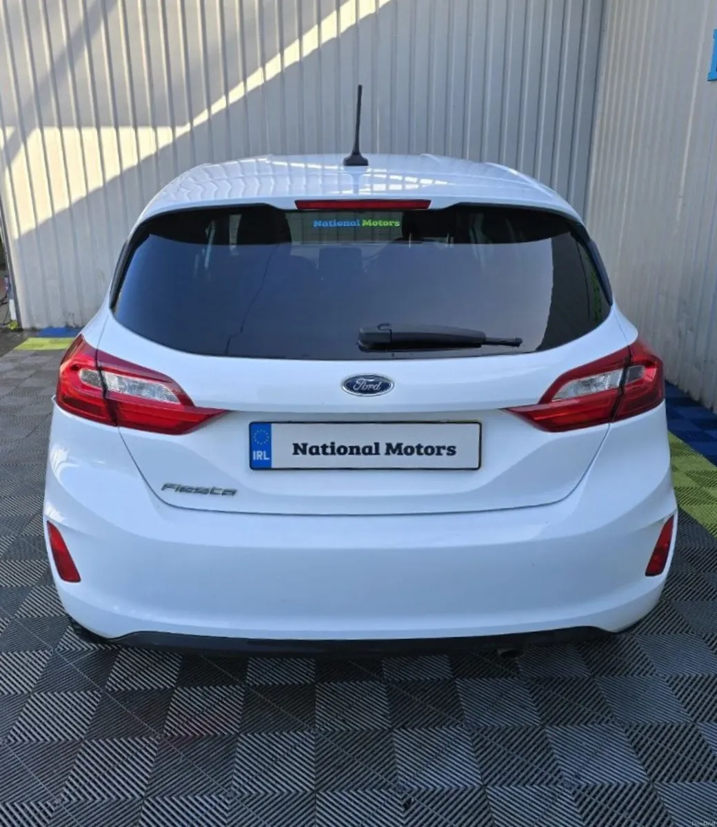 2020 Ford Fiesta 1.0 Petrol - Image 4