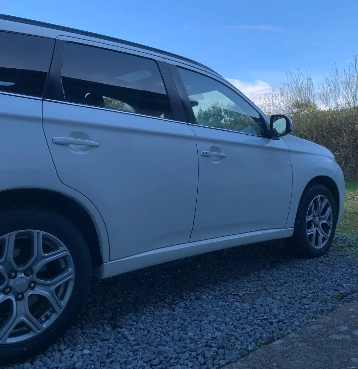 Mitsubishi Outlander High Spec Model - Image 3