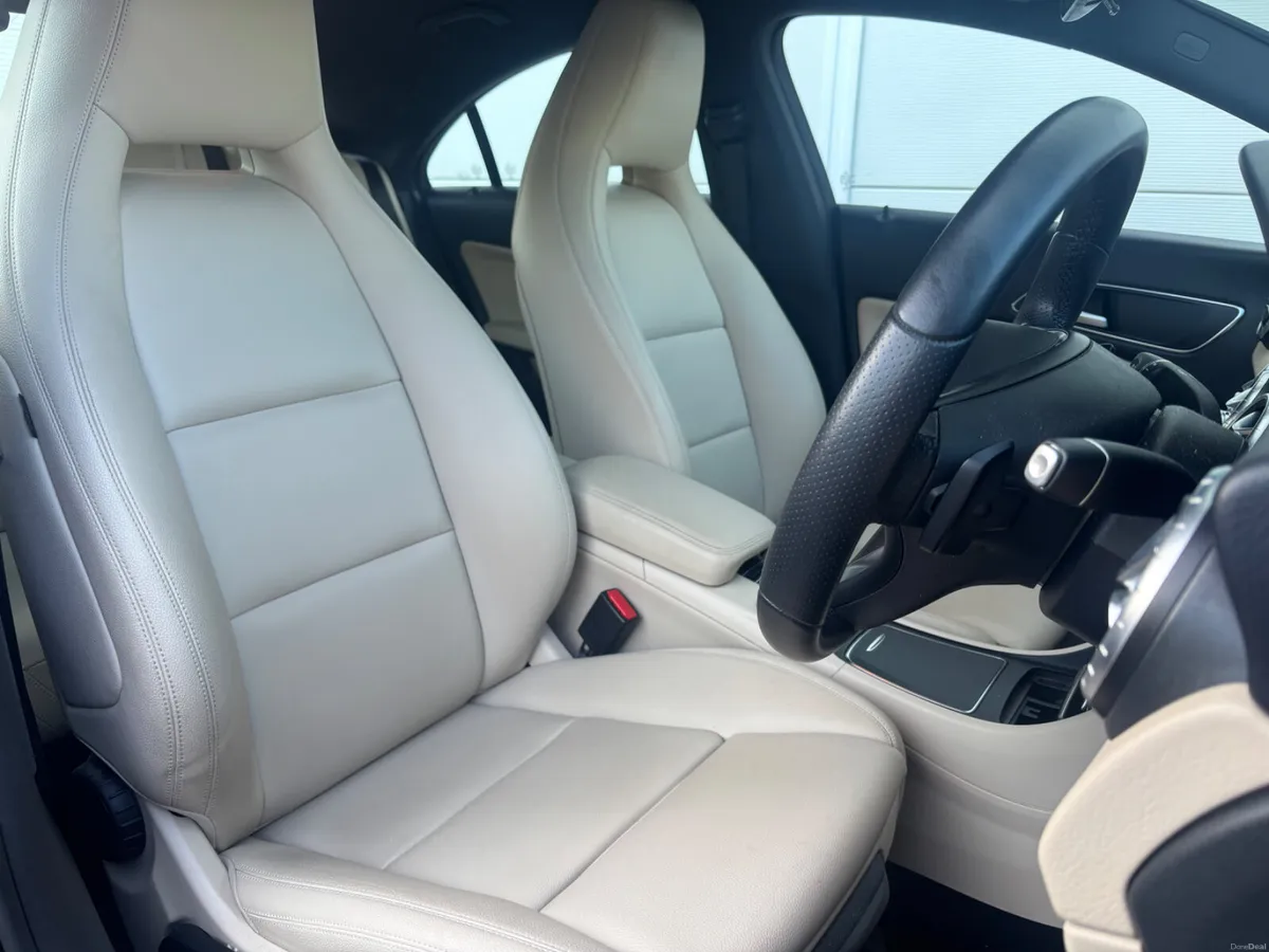 2018 MERCEDES CLA 1.6I A/T LOW KM NCT 28 - Image 4