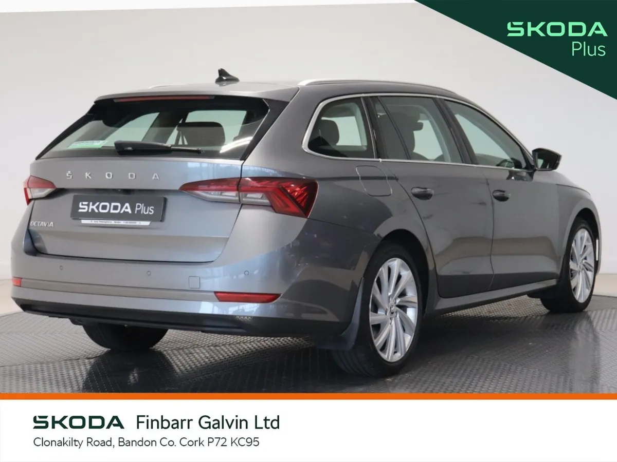 Skoda   OCTAVIA C STY 2.0TDI 115HP DSG - Image 3