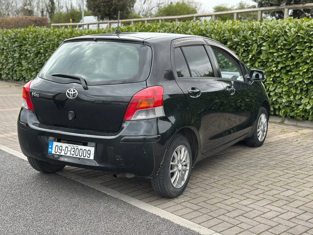 Toyota yaris Automatic New Nct 02/27 - Image 3