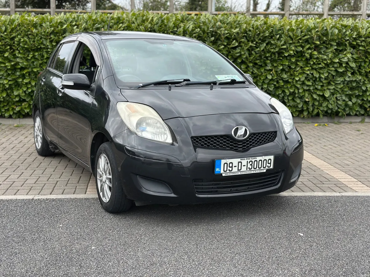 Toyota yaris Automatic New Nct 02/27 - Image 2