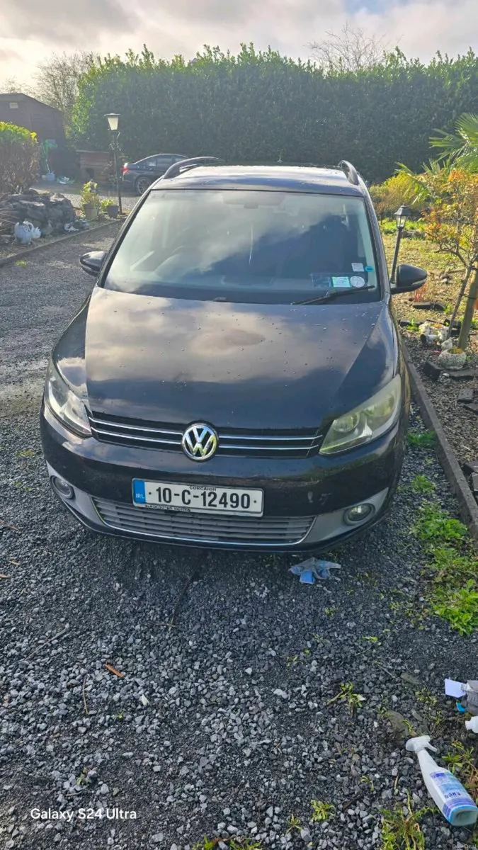 Volksvagen Touran 7 seater new NCT - Image 2