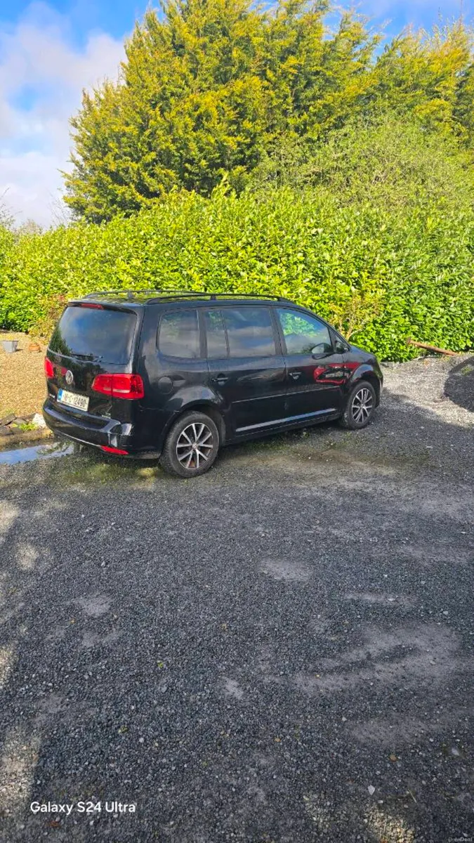 Volksvagen Touran 7 seater new NCT - Image 4