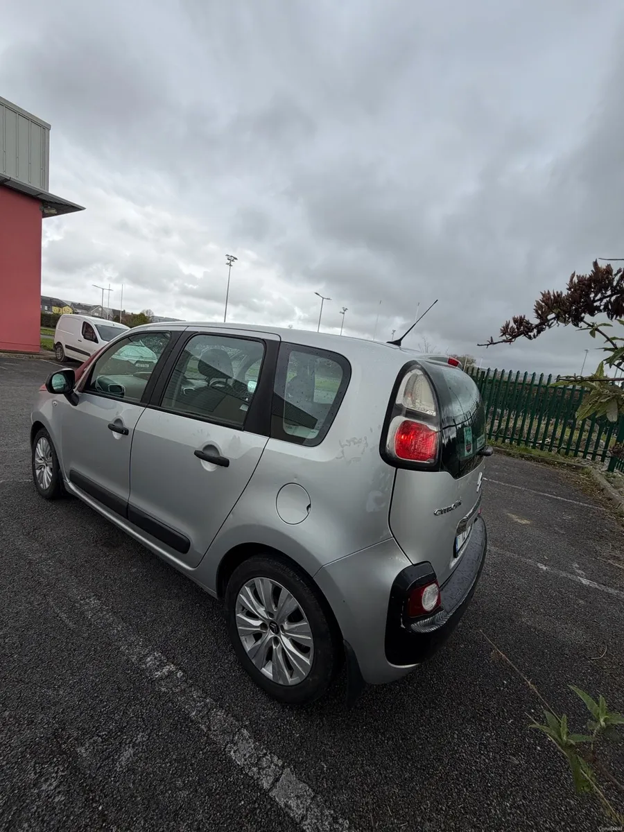 Citroen C3 Picasso 2012 1.6 Diesel Nct taxed €1850 - Image 4