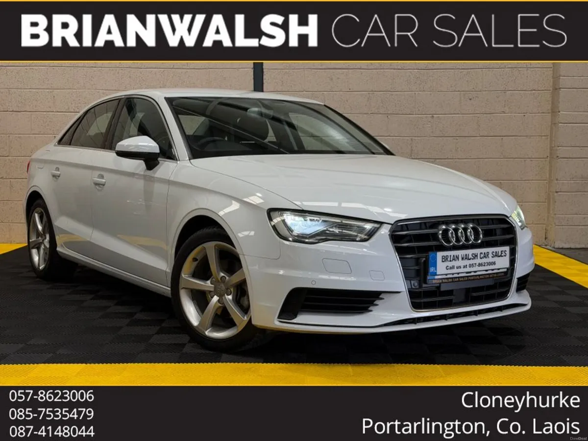 Audi A3 142 1.4TFSI SILINDER ONDEMAND - Image 1