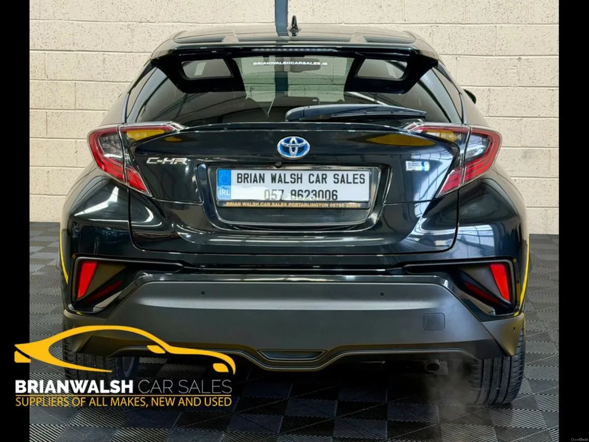 Toyota C-HR G - Image 2