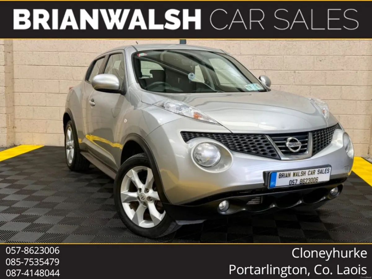 Nissan Juke 1.5 SV 4DR - Image 1